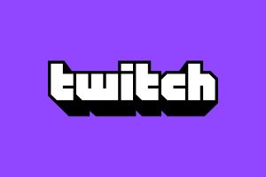 Twitch Logo Amazon streaming